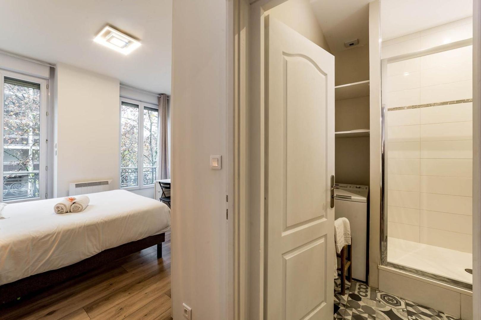 Apartment The Charming, Comfortable Charlemagne Ail Lyon