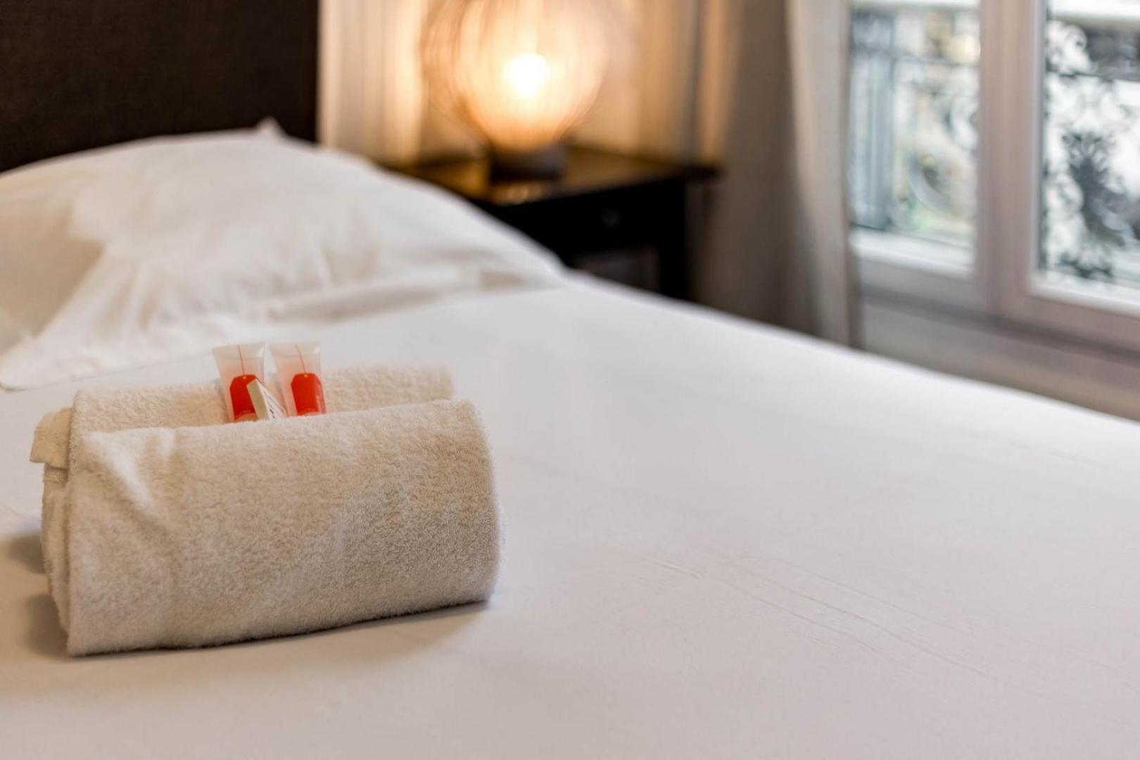 The Charming, Comfortable Charlemagne Ail Apartment Lyon
